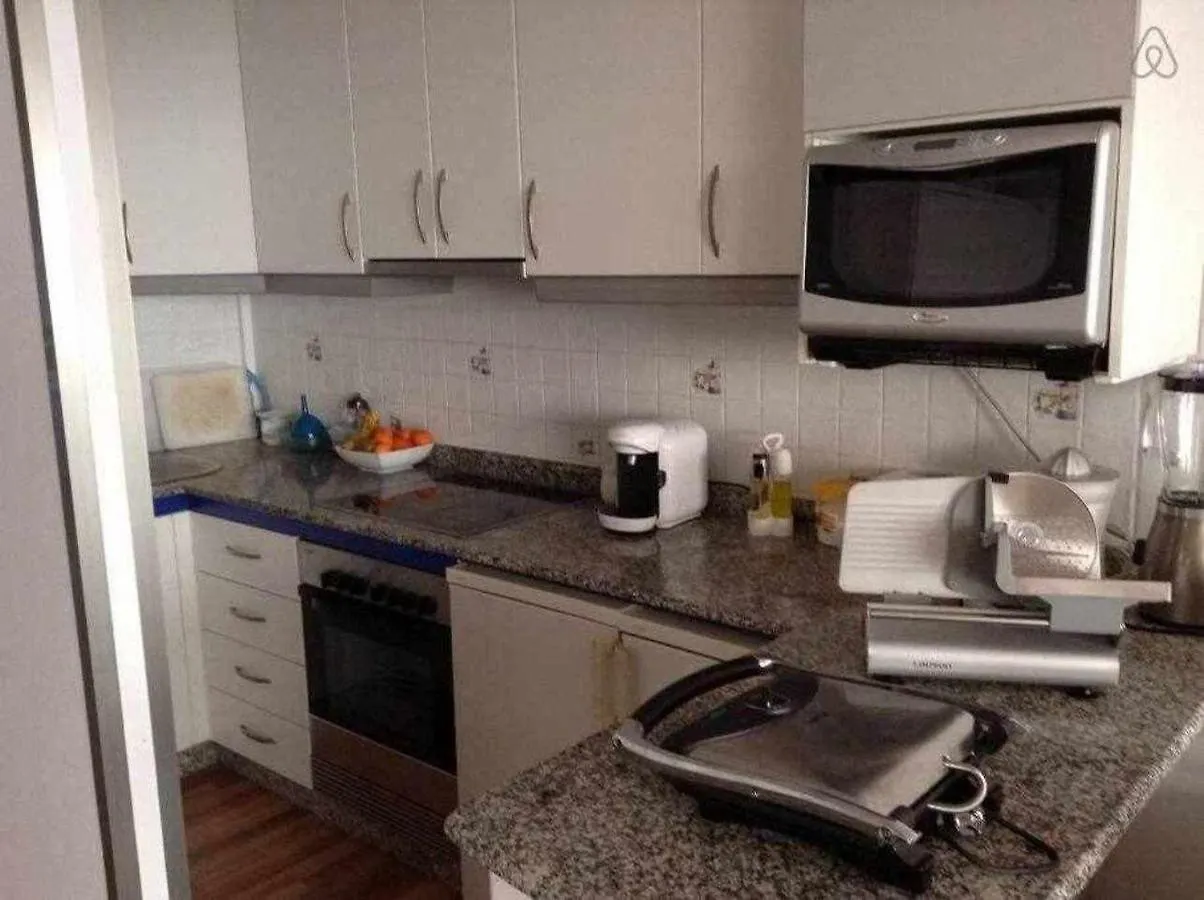 Bonito Apartamento En San Agustin Apartamento San Bartolomé España