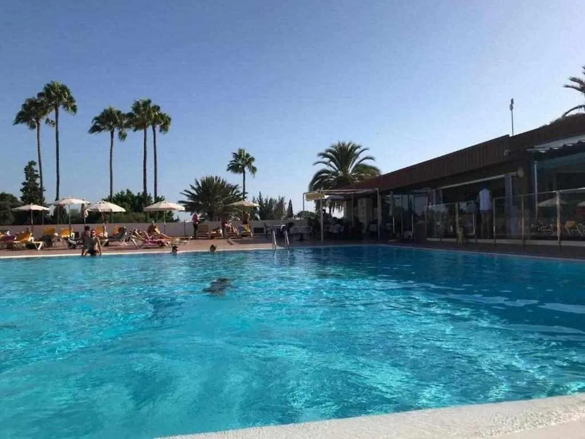 Bonito Apartamento En San Agustin Apartamento San Bartolomé 0*,