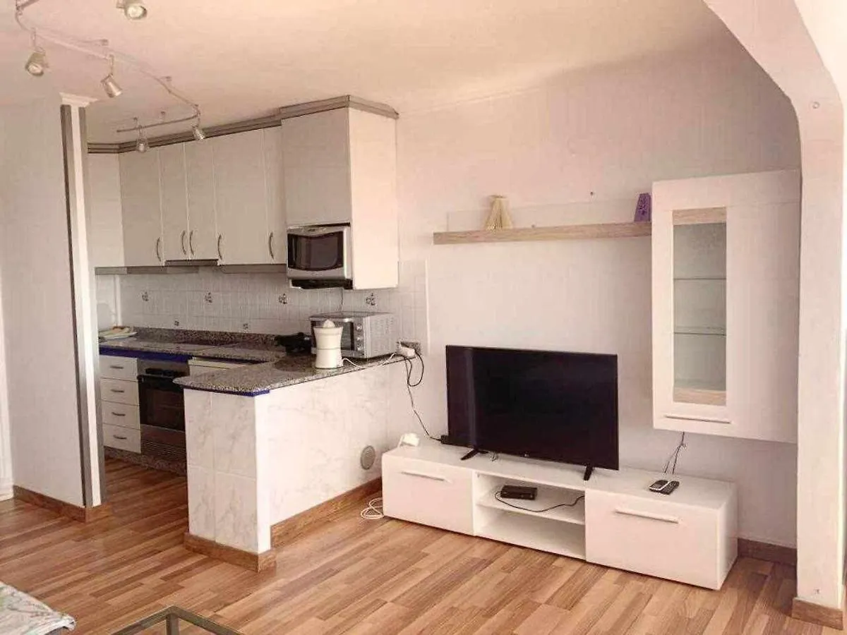 Bonito Apartamento En San Agustin Apartamento San Bartolomé