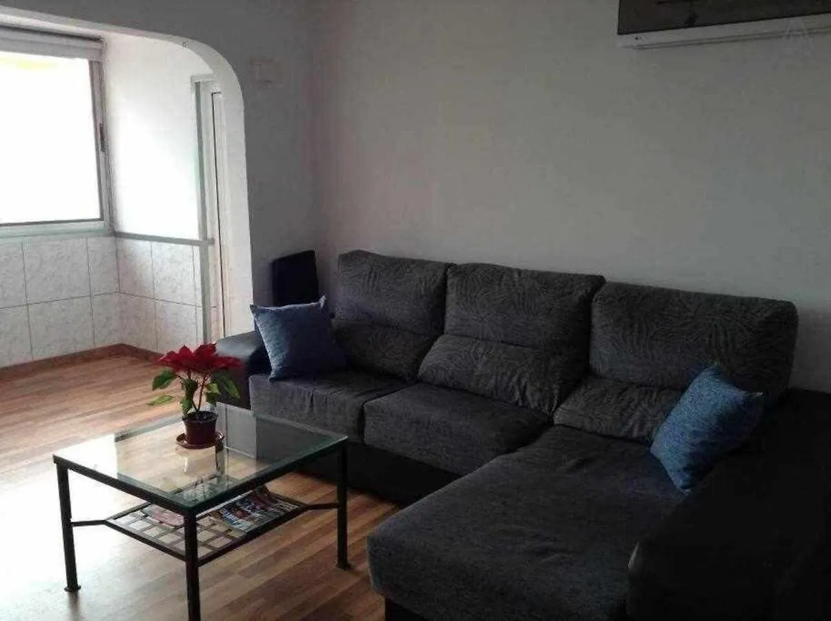 Bonito Apartamento En San Agustin Apartamento San Bartolomé