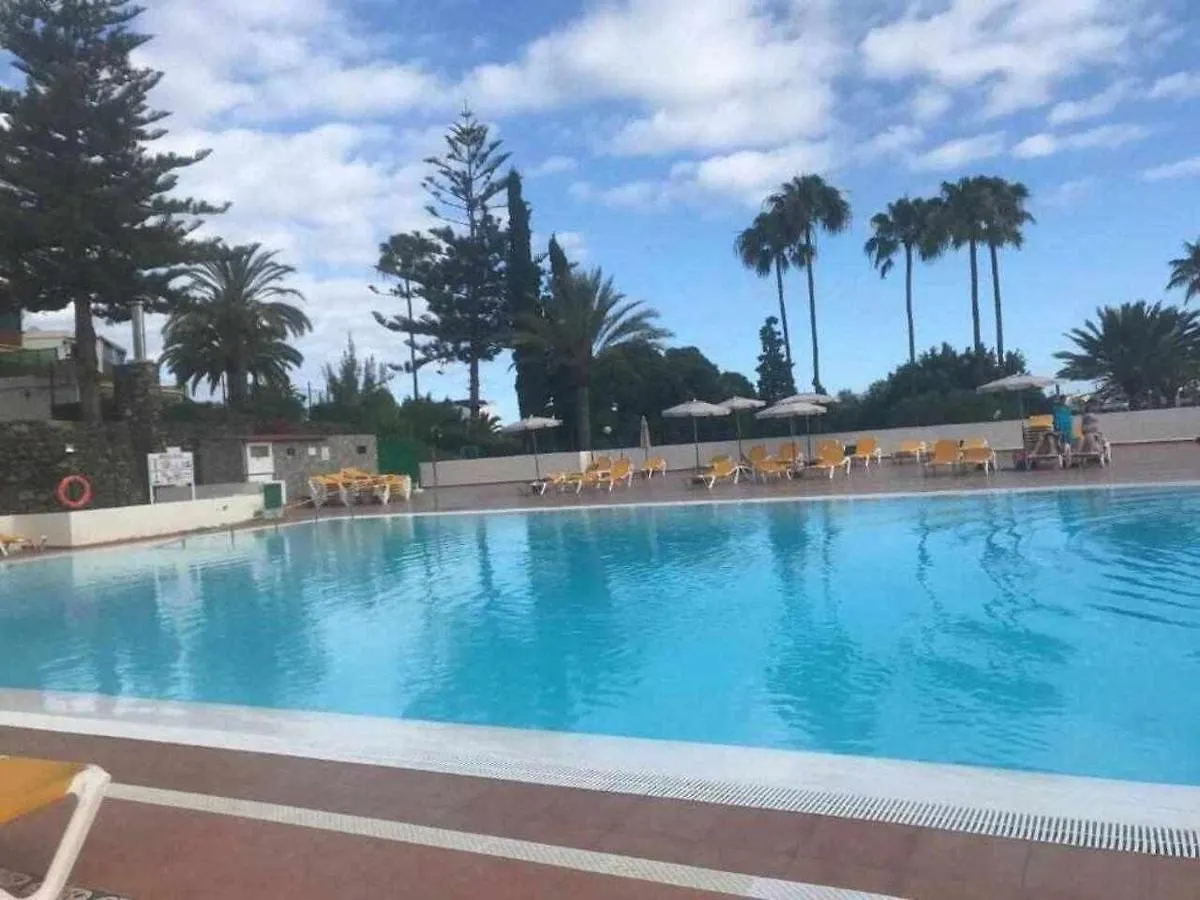 Bonito Apartamento En San Agustin Apartamento San Bartolomé España