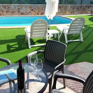  Apartamento Vista Dorada 134 Terraza Y Piscina Privada Maspalomas